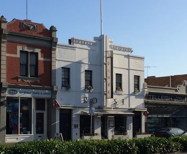 Rose&Crown by pastportproject 7-Sep-2015 — Great Bookie Robbery, Melbourne 1976 crime gangs